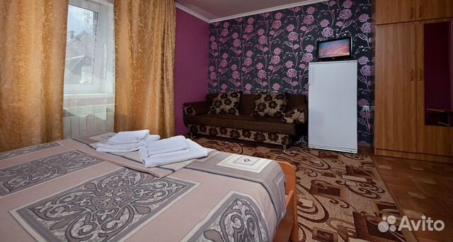 1-к квартира, 45 м², 3/3 эт. 1-к квартира, 45 м², 3/3 эт.