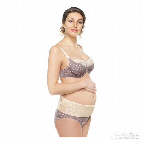 Бандаж (2 в 1) для беременных и послеродовой