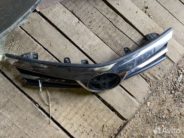 Toyota Corolla решётка радиатора