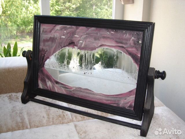 Картина Песок+Вода+Воздух Макси Антистресс