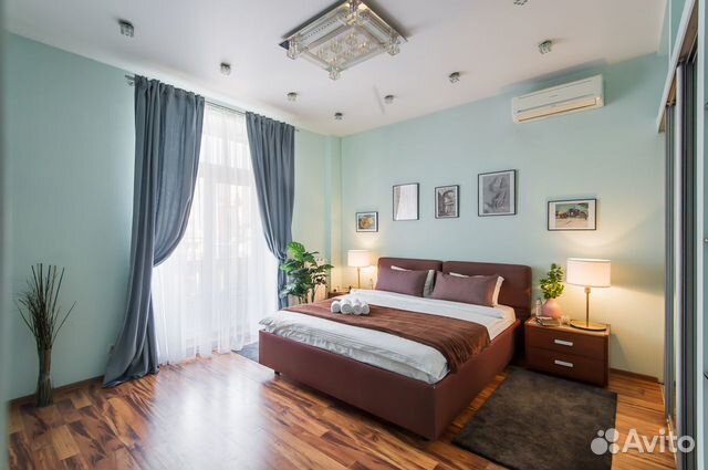 

3-к. квартира, 70 м², 3 кровати