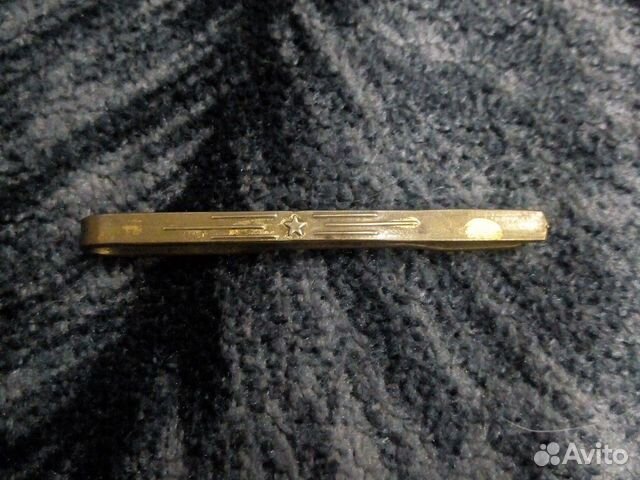 Заколка на галстук