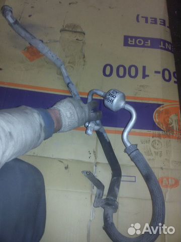 Трубка кондиционера Lexus RX 2 RX350 2GR-FE 3.5л