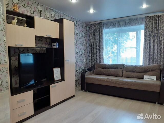 

2-к. квартира, 48 м², 4 кровати