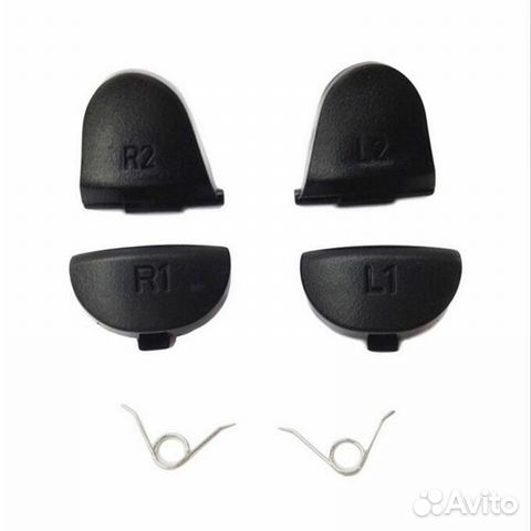 Кнопка для геймпада PlayStation 4 L1/R1