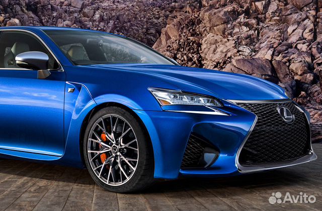 Диски R19 Lexus RC Style NX RX IS GS