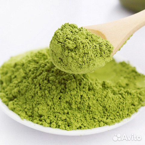 Чай матча Япония (пищевой краситель)