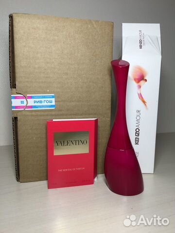 kenzo amour 30ml