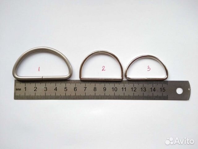 Фурнитура металлическая