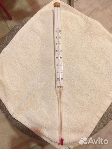 Лабораторные термометры ртутные