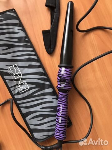 Конусная плойка