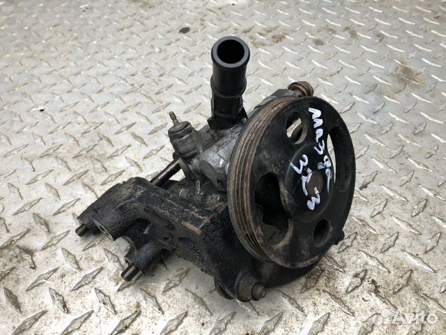 Гур Мазда 323