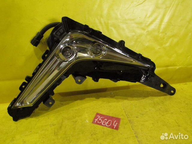 Птф правая Lexus LX 18-20г 75604