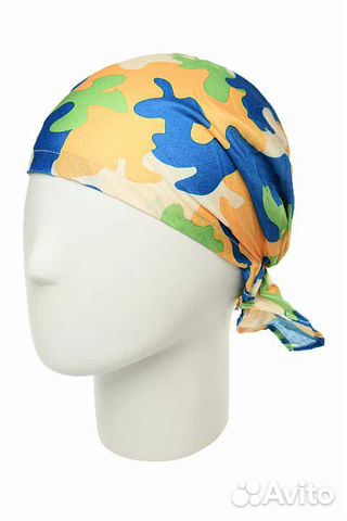 Бандана на резинке