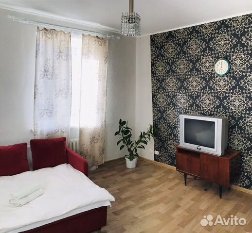 

2-к. квартира, 72 м², 1 кровать