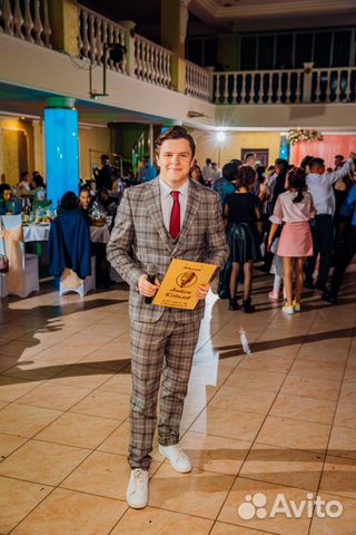 Ведущий тамада на корпоратив, юбилей, свадьбу + DJ