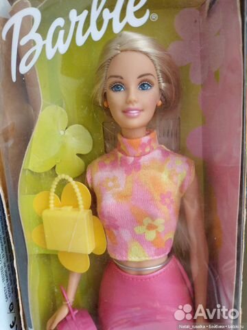 barbie 2002