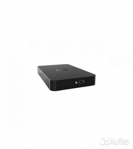 Внешний жесткий диск 500гб