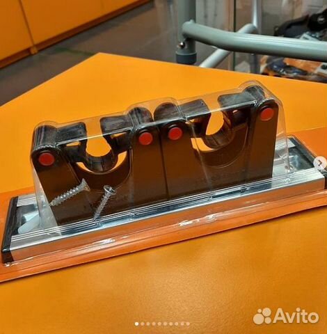 Держатель скандинавских палок