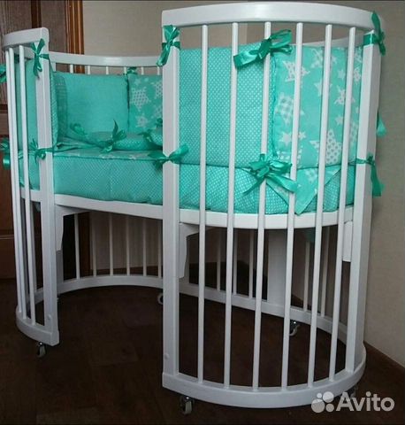 Детское белье. Комплект в детскую кроватку