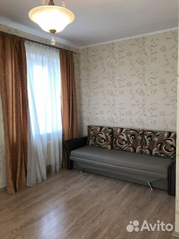 

1-к. квартира, 39,6 м², 2 кровати