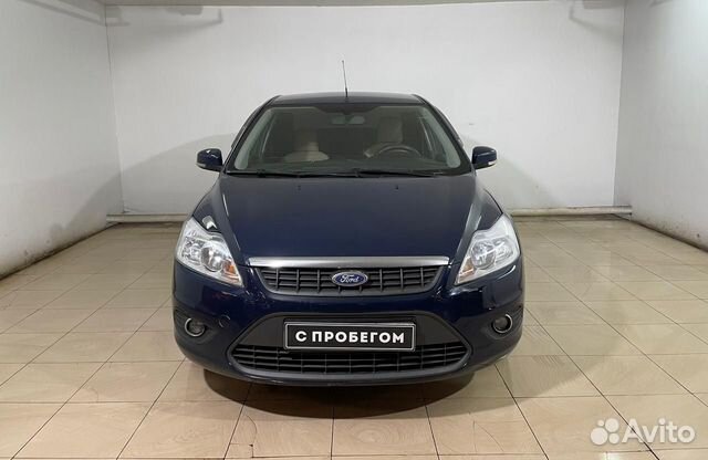 Ford Focus `2008