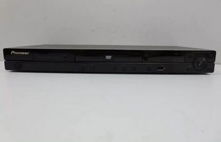 Blu-ray плеер pioneer DV-420v-k