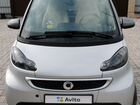 Smart Fortwo 1.0 AMT, 2014, 9 850 км