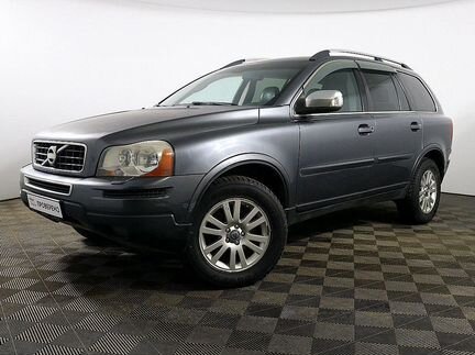 Volvo XC90 2.5 AT, 2007, 165 389 км