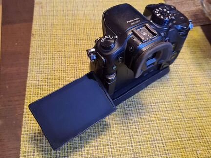 Panasonic gh4