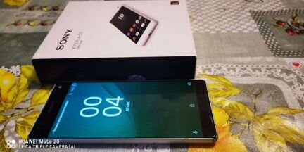 Смартфон Sony xperia c5 Ultra dual