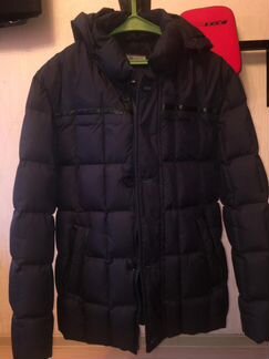 Пуховик мужской