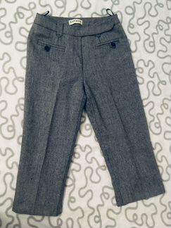 Брюки- Капри тёплые