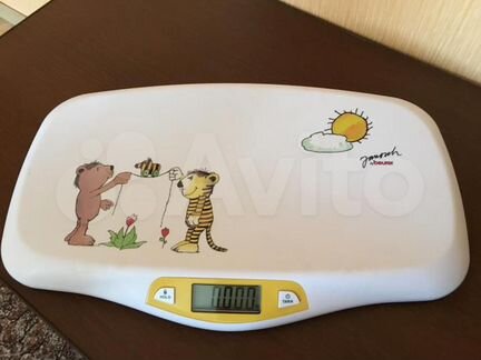 Весы для новорожденных прокат\аренда