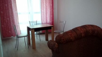 2-к квартира, 42 м², 16/25 эт.