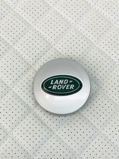 Колпачки для колёсных дисков Land Rover