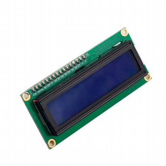 LCD дисплеи 1602 2004 для Arduino