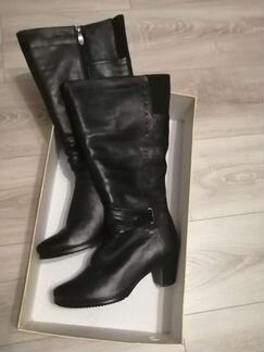 Сапоги женские зимние (на полную ногу)