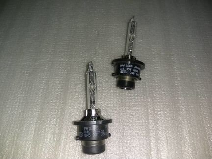 Лампочки Harison / Philips D4S Original
