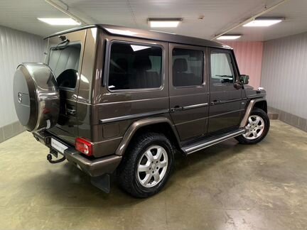 Mercedes-Benz G-класс 5.5 AT, 2010, 177 533 км
