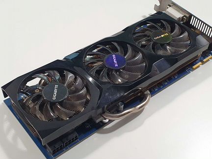 HD 6970 2Gb Gigabyte