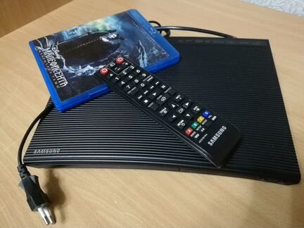 3D Blu-Ray плеер Samsung BD-J5500