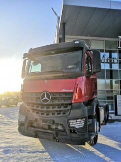 Arocs 3345LS пневма