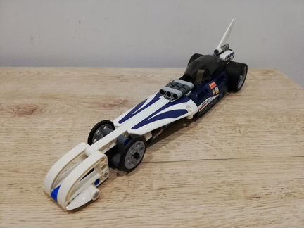 Конструктор DeCool 3415 Рекордсмен