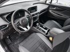 Hyundai Santa Fe 2.4 AT, 2019, 27 000 км объявление продам