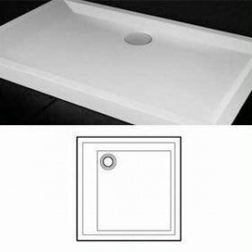 Душевой поддон Jacuzzi 6515 218 A, Италия, размер