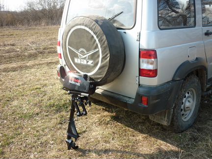 Лодка пвх Флинк 290 с мотором Ниссан Марин 3,5 л.с