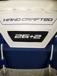 Вратарские щитки Vaughn V9 JR 26+2