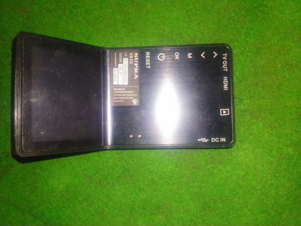 Видеорегистратор супра