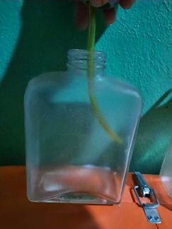 Бутыль старинная